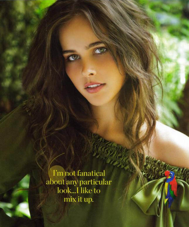 Isabel Lucas hot and sexy photo gallery | Celeb Newz - Isabel Lucas’ Most Ethereal Looks – Boho Meets Hollywood