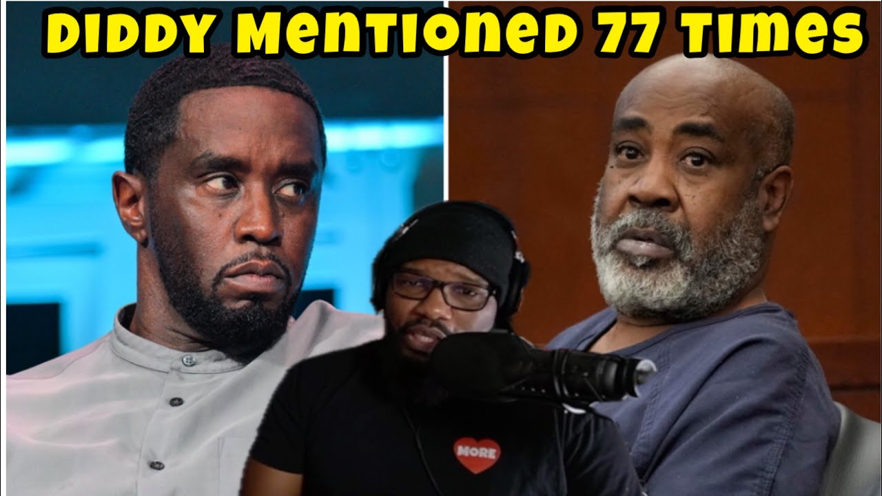 It’s A Rap! Diddy’s Name Mentioned 77 Times In Tupac Shakur Documents - How Old Is Diddy? Rap Mogul’s Age & Empire In 2025