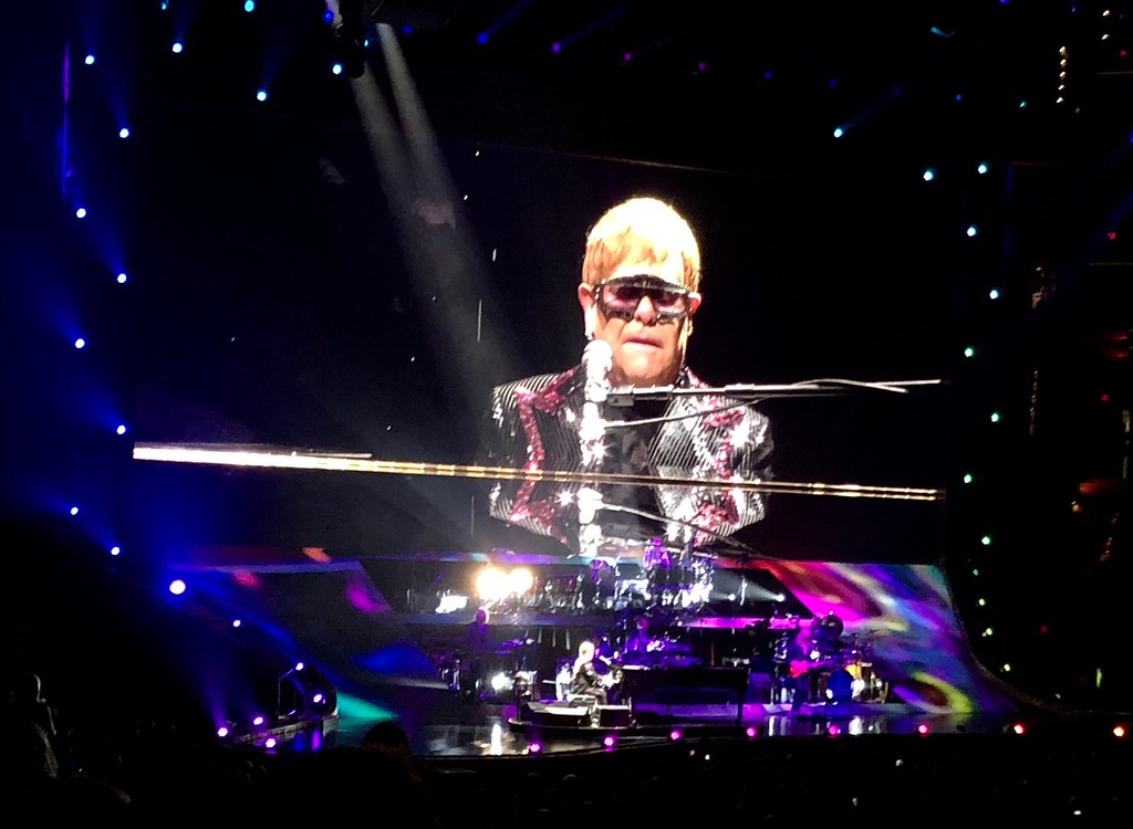 How Old Are Elton John's Kids In 2025?