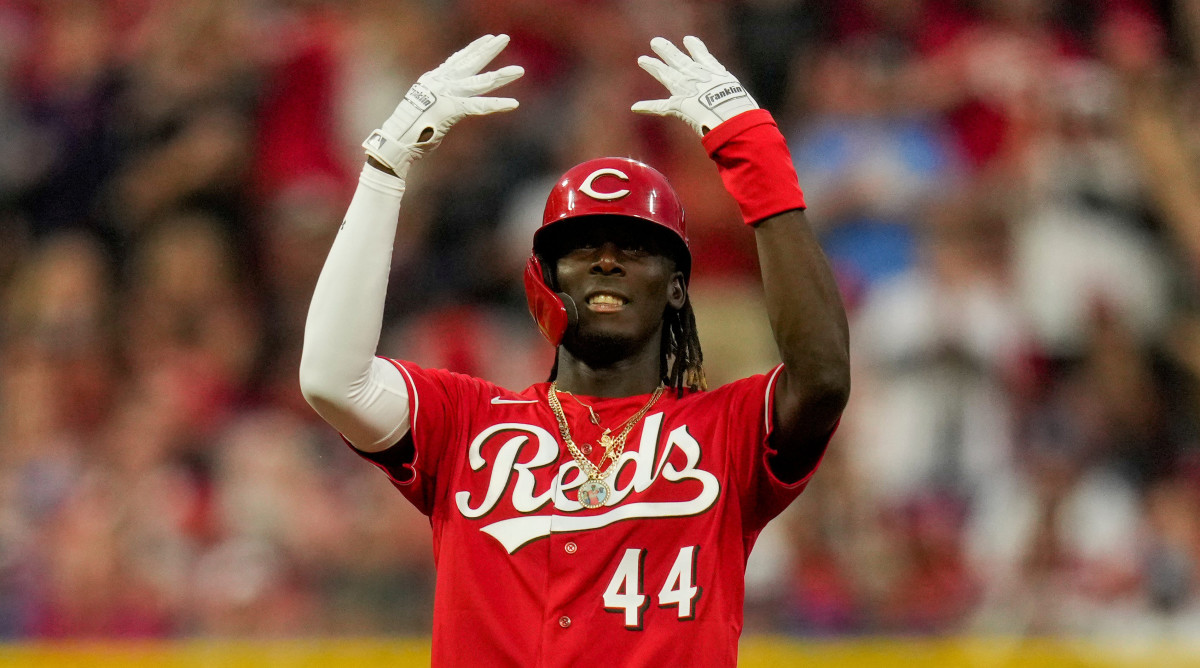 It’s Game 2 for Elly De La Cruz, So Let’s Play His Home Run and Stolen - How Tall Is Elly De La Cruz: Baseball Prodigy’s Athletic Build