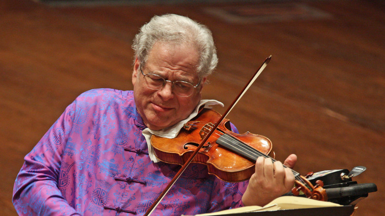 Itzhak Perlman: 12 Facts About The Famous Violinist - Who Is Itzhak Ezratti’s Wife? A Look Inside the Developer’s Family Life
