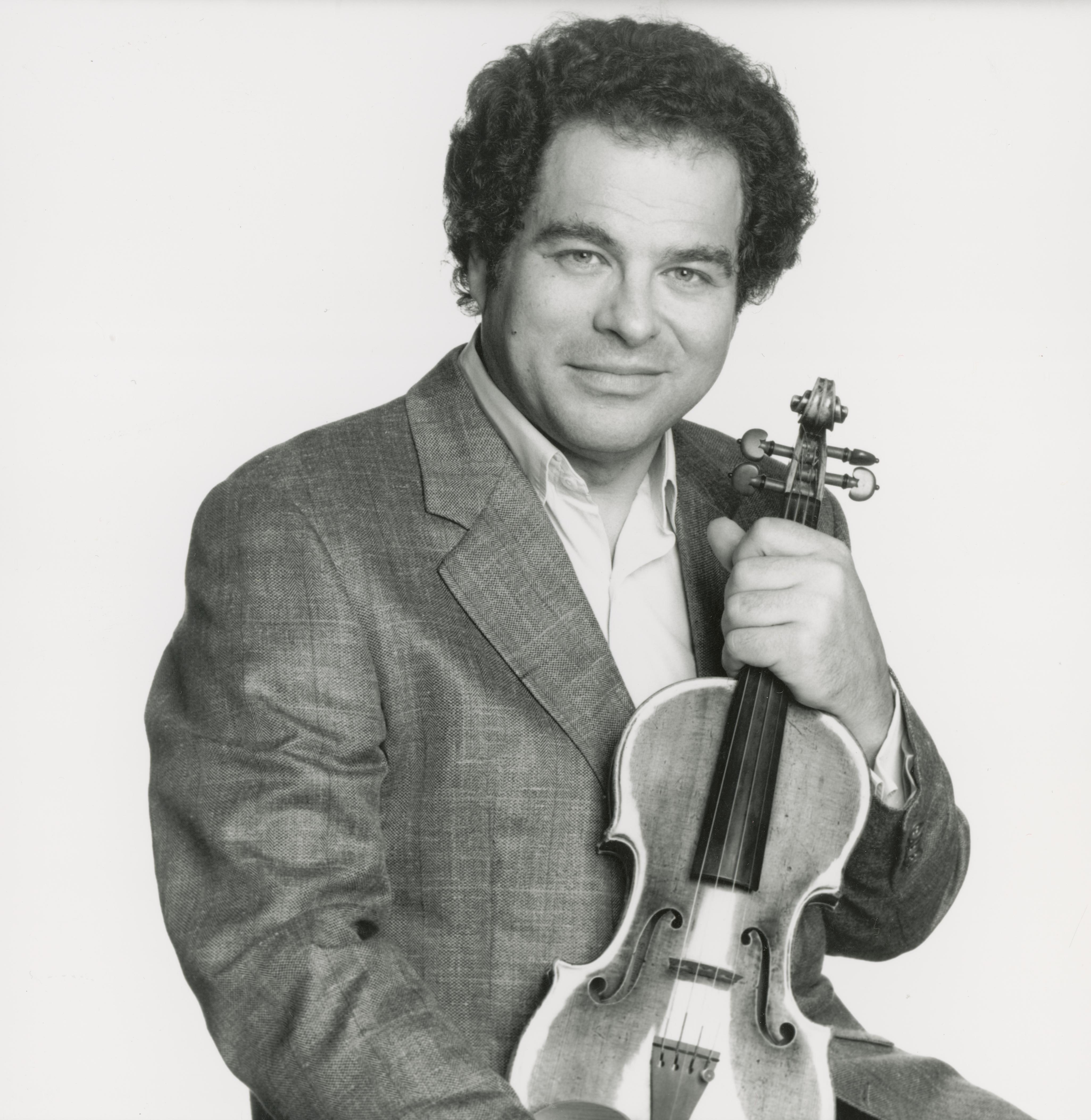 Itzhak Perlman | Warner Classics - Who Is Itzhak Ezratti’s Wife? A Look Inside the Developer’s Family Life