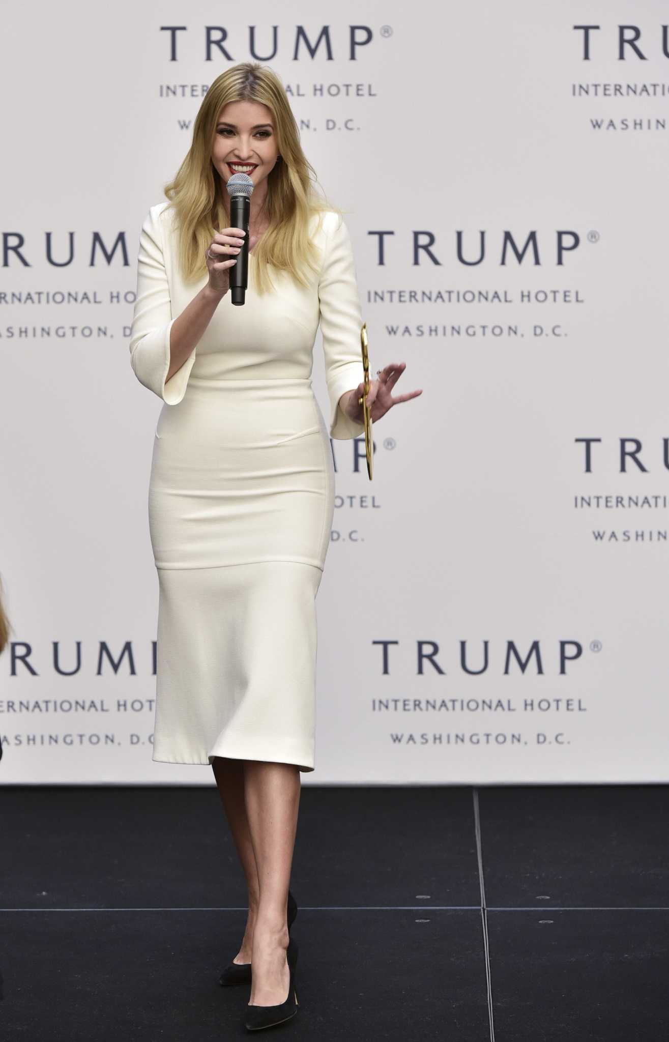 Ivanka Trump through the years - How Tall Is Ivanka Trump? – Inside the Businesswoman’s Stature