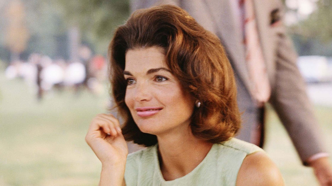Jackie Kennedy’s Best Hair Moments of All Time | Vogue - What Was Jackie Kennedy's Net Worth When She Died