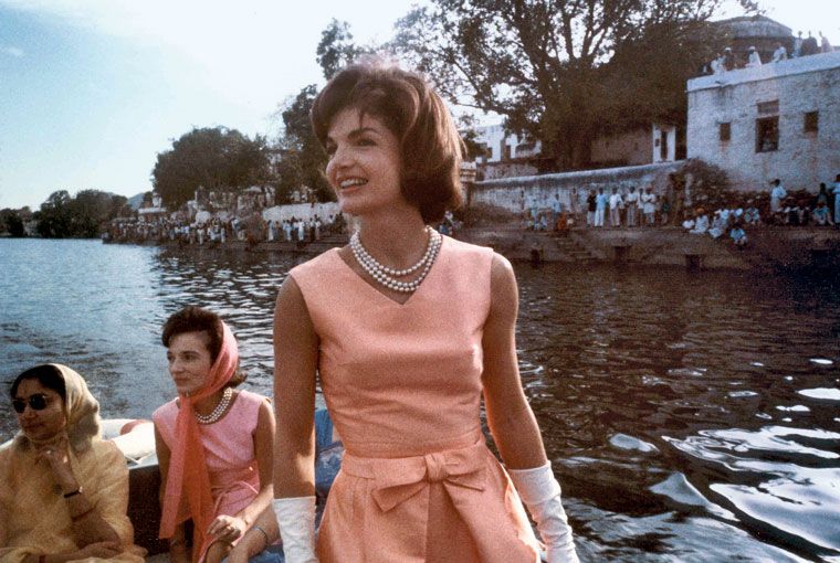Jacqueline Kennedy Onassis | Biography, Death, & Facts | Britannica - What Was Jackie Kennedy's Net Worth When She Died