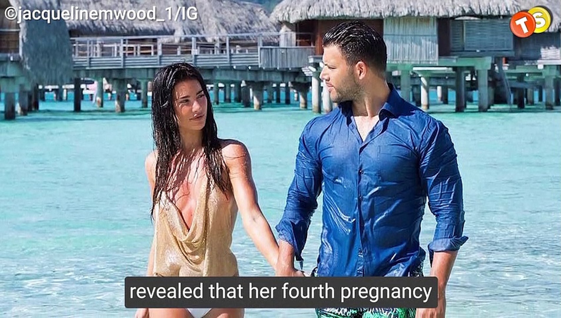Jacqueline Macinnes Wood Pregnant - Is Jacqueline MacInnes Wood Pregnant? Another Baby for the Soap Star?