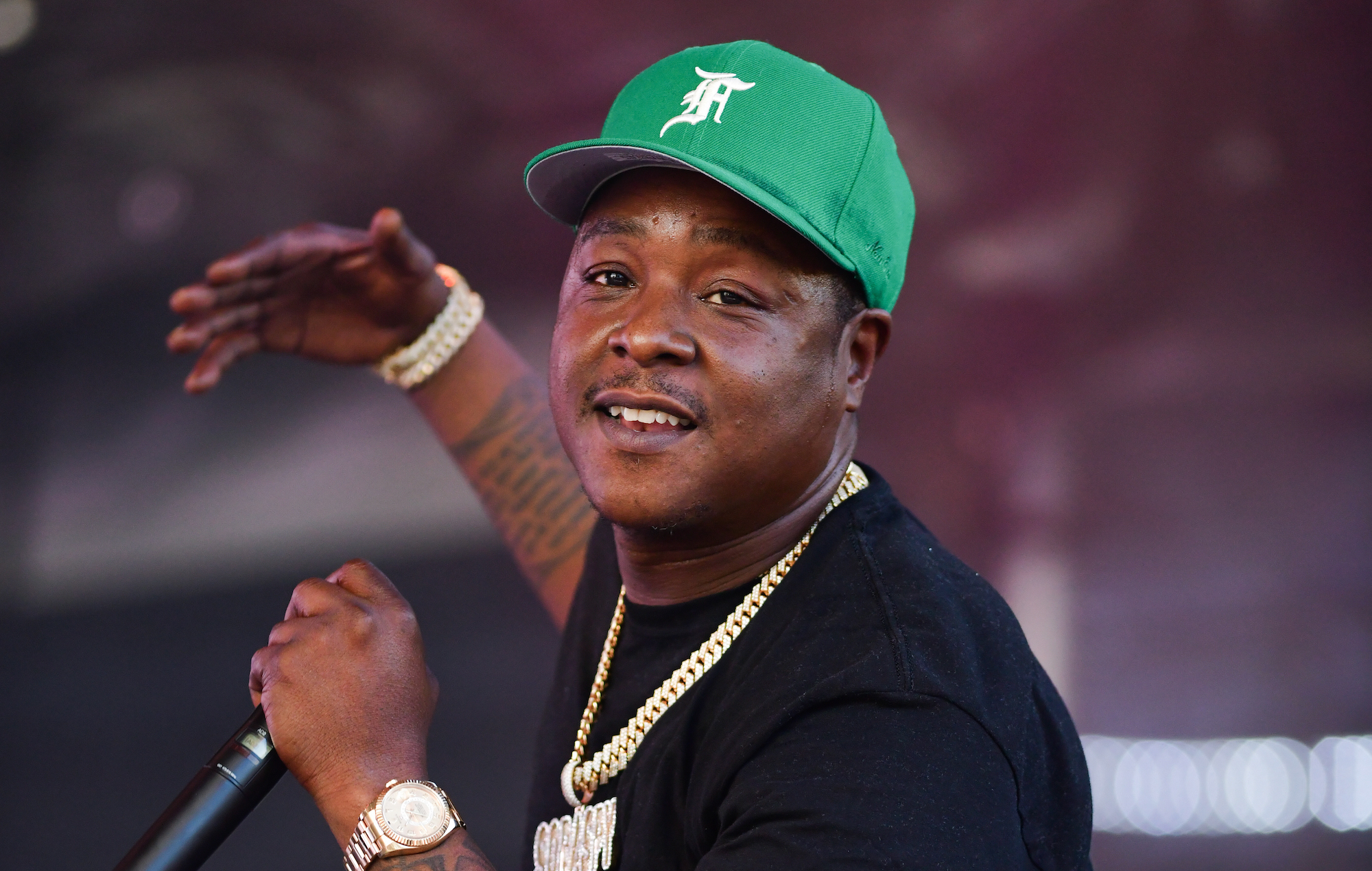 Jadakiss Net Worth: Inside The Fortune Of The Hip-Hop Veteran