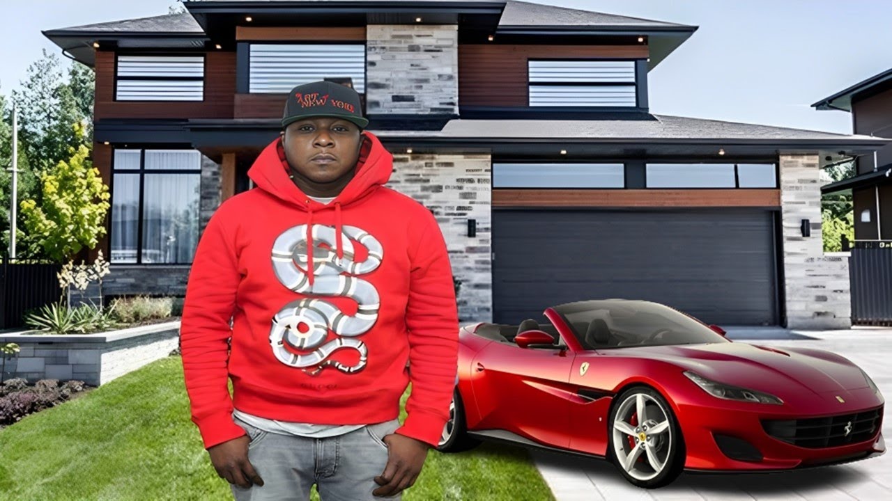 Jadakiss (The Lox) Untold Story (Personal Life, Age, Wife & Net Worth - Jadakiss Net Worth: Inside The Fortune Of The Hip-Hop Veteran