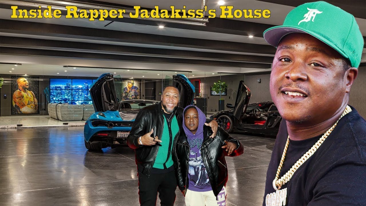 Jadakiss's New York Home | Career, Family, Car Collection, Net Worth - Jadakiss Net Worth: Inside The Fortune Of The Hip-Hop Veteran