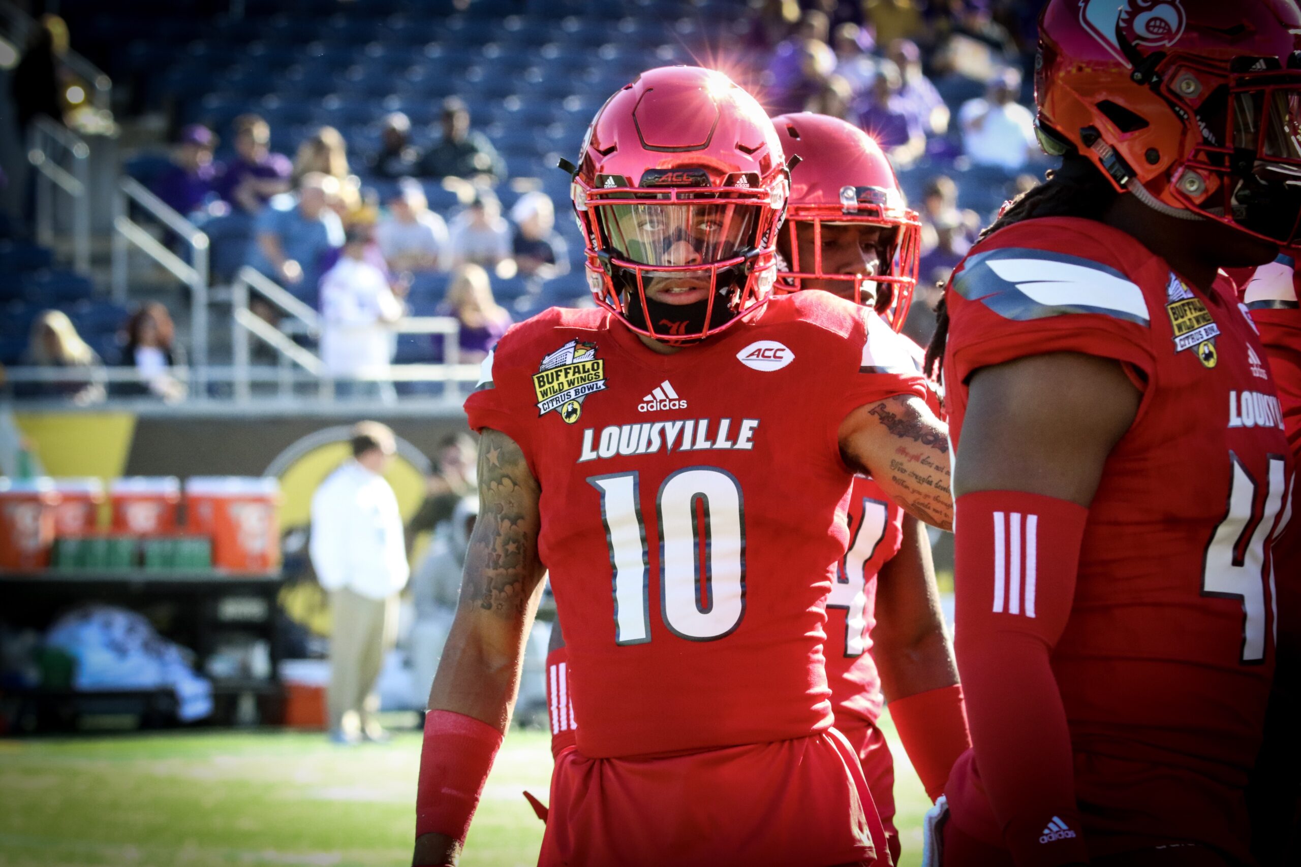 Jaire Alexander has blossomed into a national star • The Louisville - How Tall Is Jaire Alexander? – Inside the NFL Star’s Stature