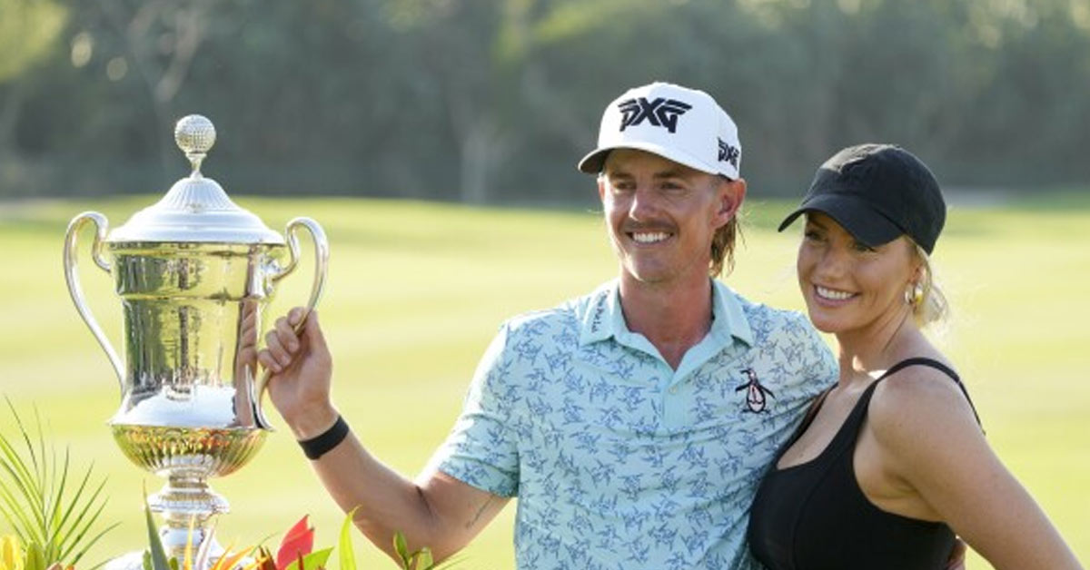 Jake Knapp Wife, Wikipedia, Bio, Golfer Girlfriend, Net Worth, Height - Who is Jake Knapp’s Wife? – Meet the PGA Golfer’s Spouse