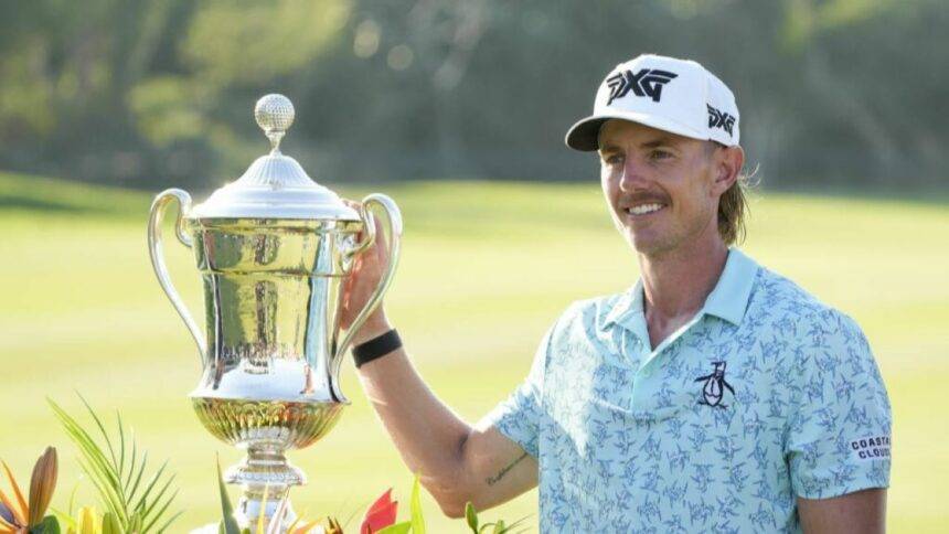 Who is Jake Knapp’s Wife? – Meet the PGA Golfer’s Spouse