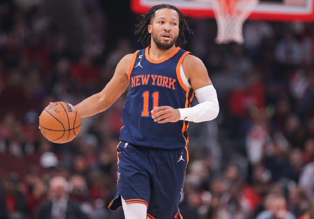 Jalen Brunson Ethnicity Nationality Parents And Family - How Old Is Jalen Brunson? Knicks Star's Age & NBA Career So Far