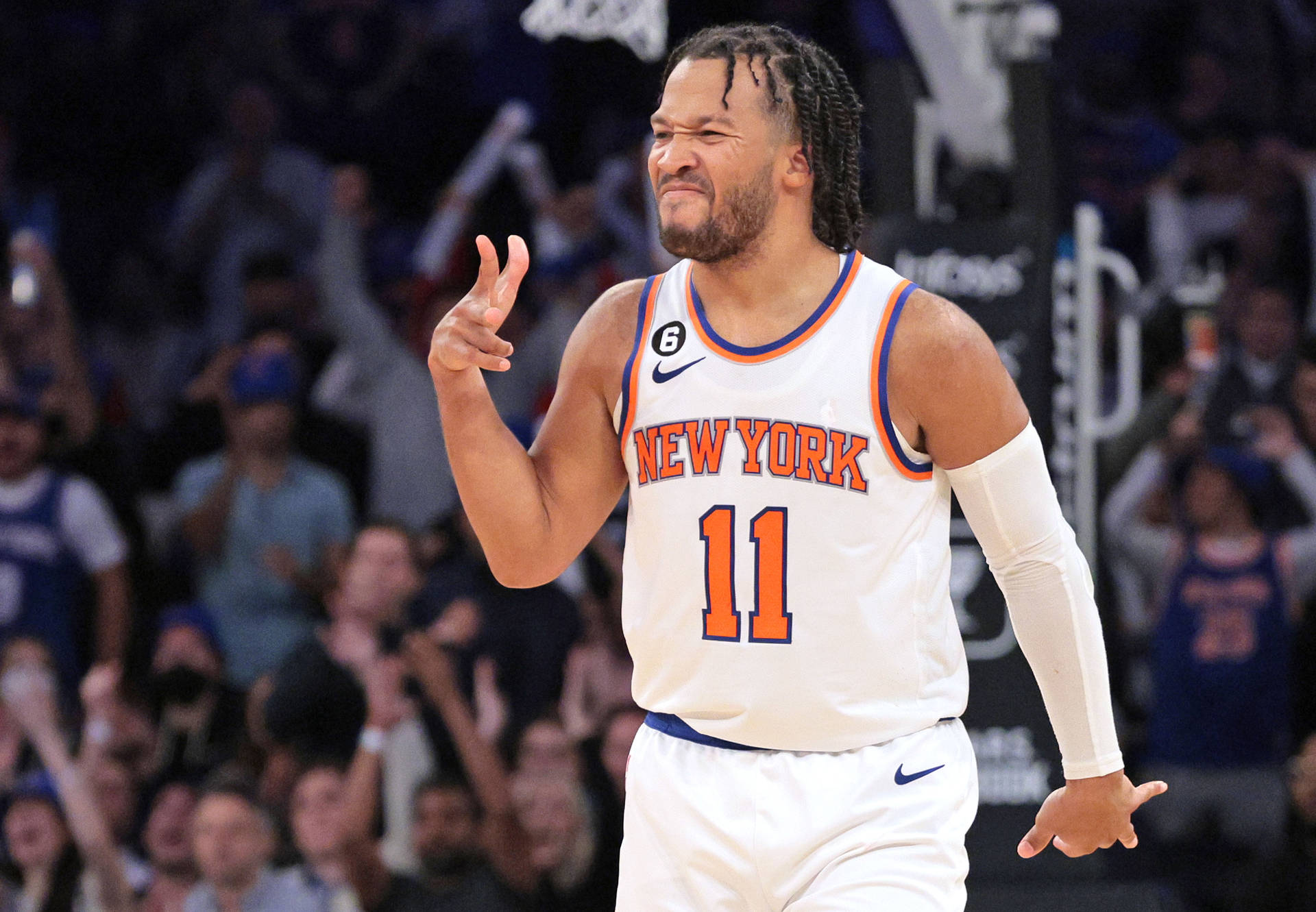 How Old Is Jalen Brunson? Knicks Star's Age & NBA Career So Far