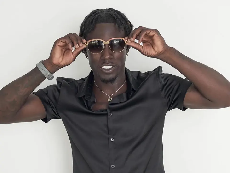 Jamal Roberts (American Idol) Bio, Age, Wife, Net Worth - How Old Is Jamal Roberts? American Idol Winner's Age Revealed