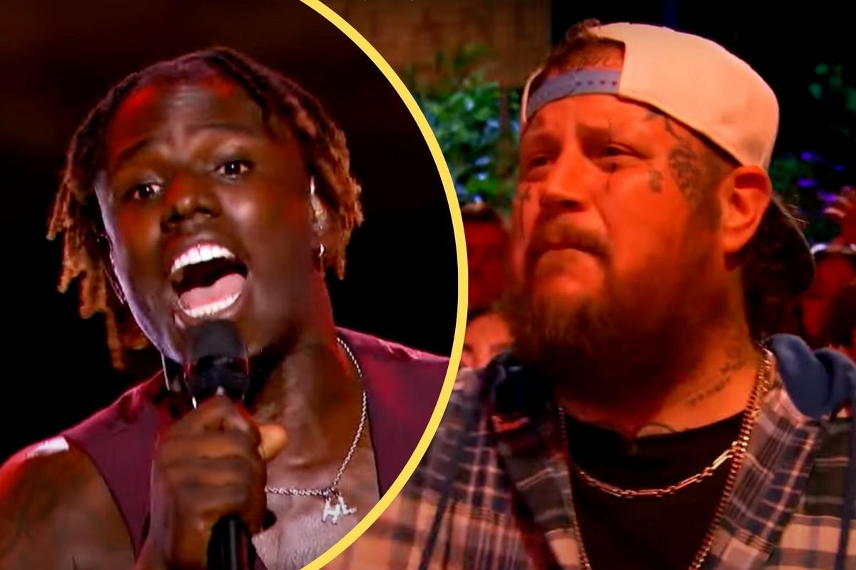 Jamal Roberts' 'Liar' Cover on 'Idol' Puts Jelly Roll to Shame - How Old Is Jamal Roberts? American Idol Winner's Age Revealed