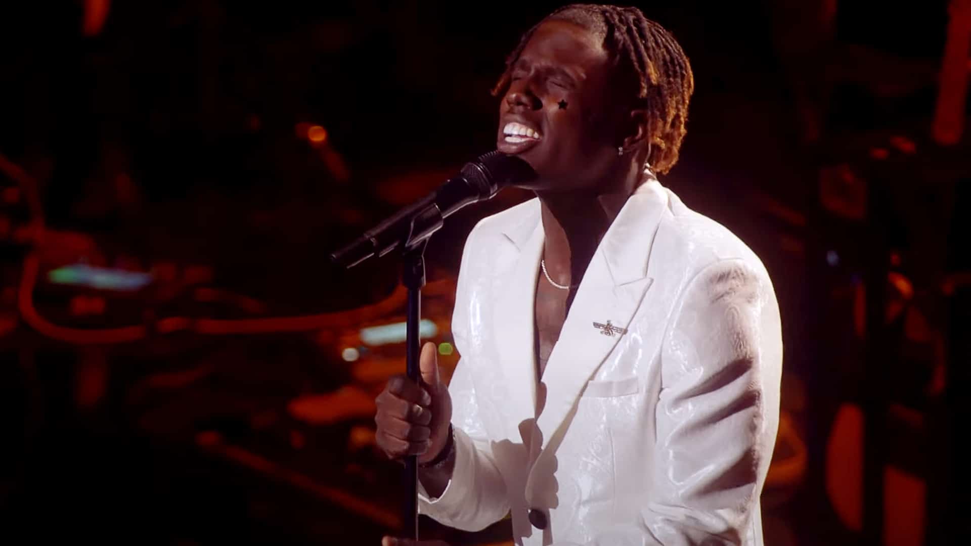 Jamal Roberts’ Wild Rick James Cover Sends Shockwaves Through Idol - How Old Is Jamal Roberts? American Idol Winner's Age Revealed