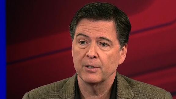 James Comey on his nickname for Trump: 'I call him the President of the - James Comey Net Worth: FBI Career & Book Deal Profits