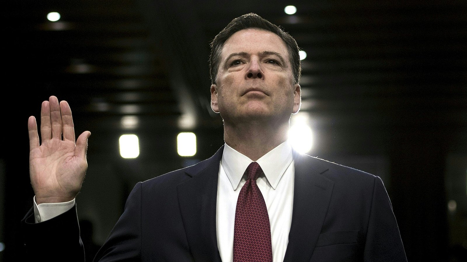 James Comey Still Looks the Part - The New York Times - James Comey Net Worth: FBI Career & Book Deal Profits