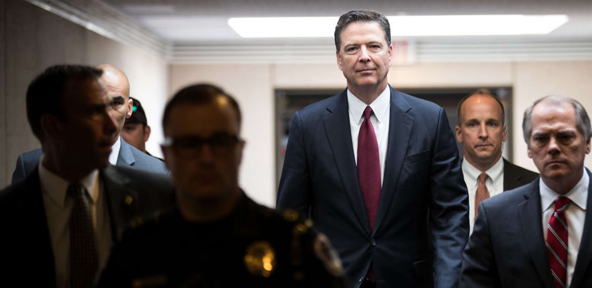 James Comey Wiki: Everything You Need to Know About the Former (Fired - James Comey Net Worth: FBI Career & Book Deal Profits
