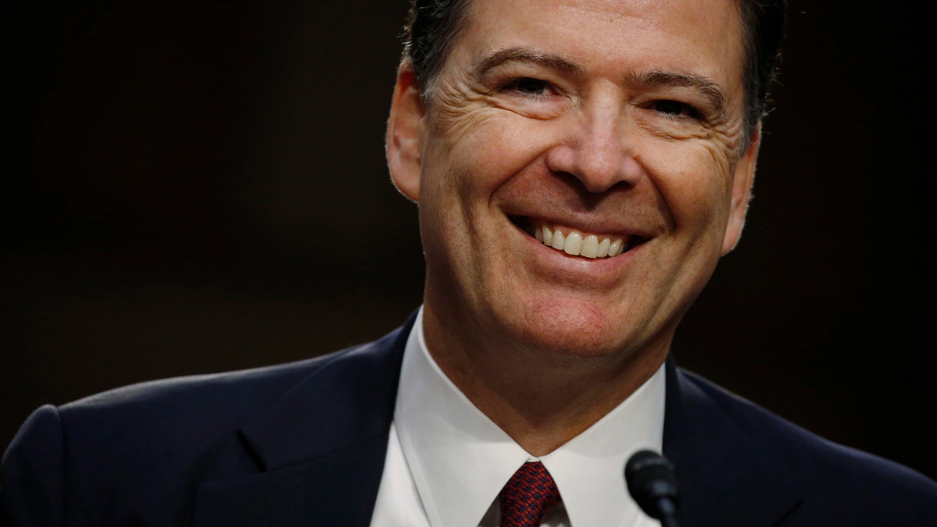 James Comey's 'secret' Twitter account revealed | Fox News - James Comey Net Worth: FBI Career & Book Deal Profits