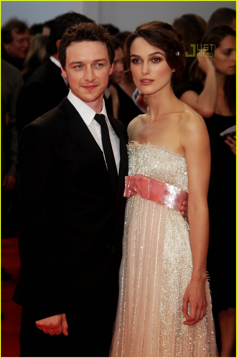 James Mcavoy And Wife - Who Is James McAvoy’s Wife? Meet Lisa Liberati, the Actor’s Second Wife
