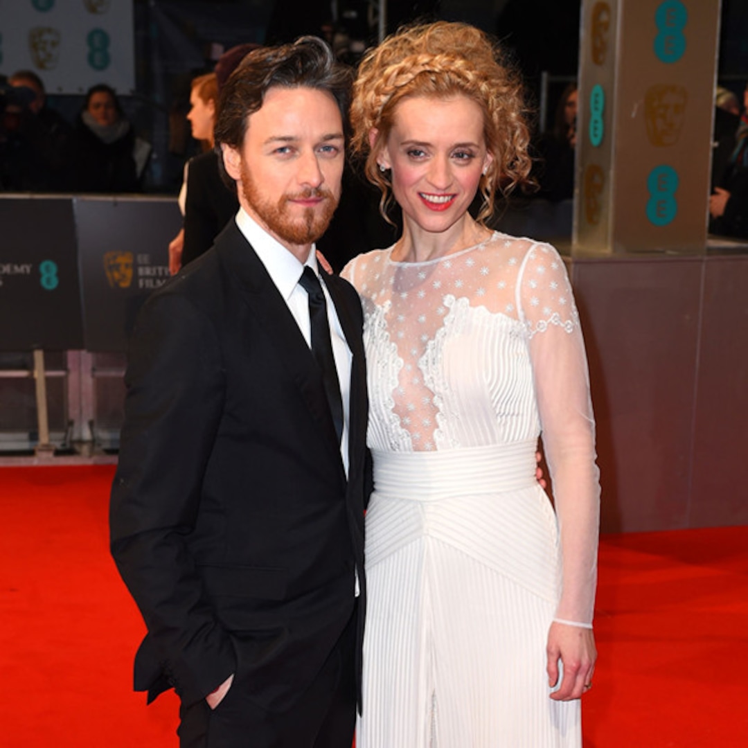 James McAvoy and Wife Divorcing After 9 Years of Marriage - Who Is James McAvoy’s Wife? Meet Lisa Liberati, the Actor’s Second Wife
