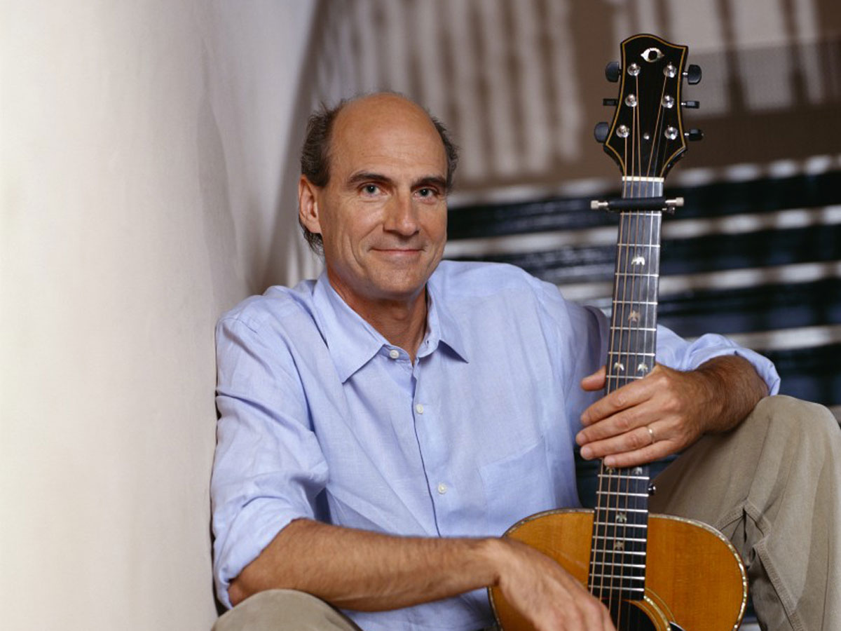 James Taylor talks new album Before This World | MusicRadar - How Old Is James Taylor? Singer-Songwriter's Age & Greatest Hits