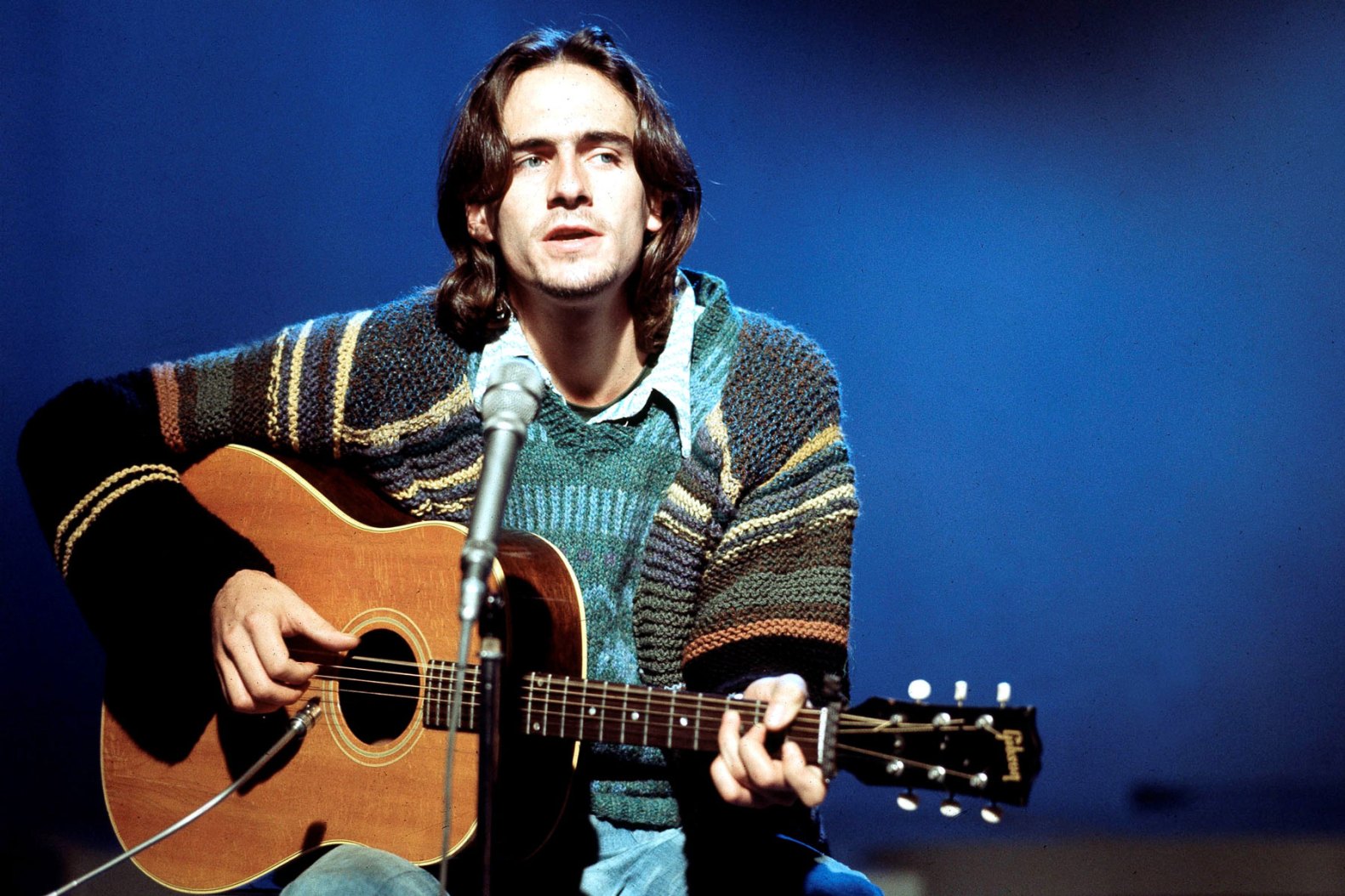 How Old Is James Taylor? Singer-Songwriter's Age & Greatest Hits