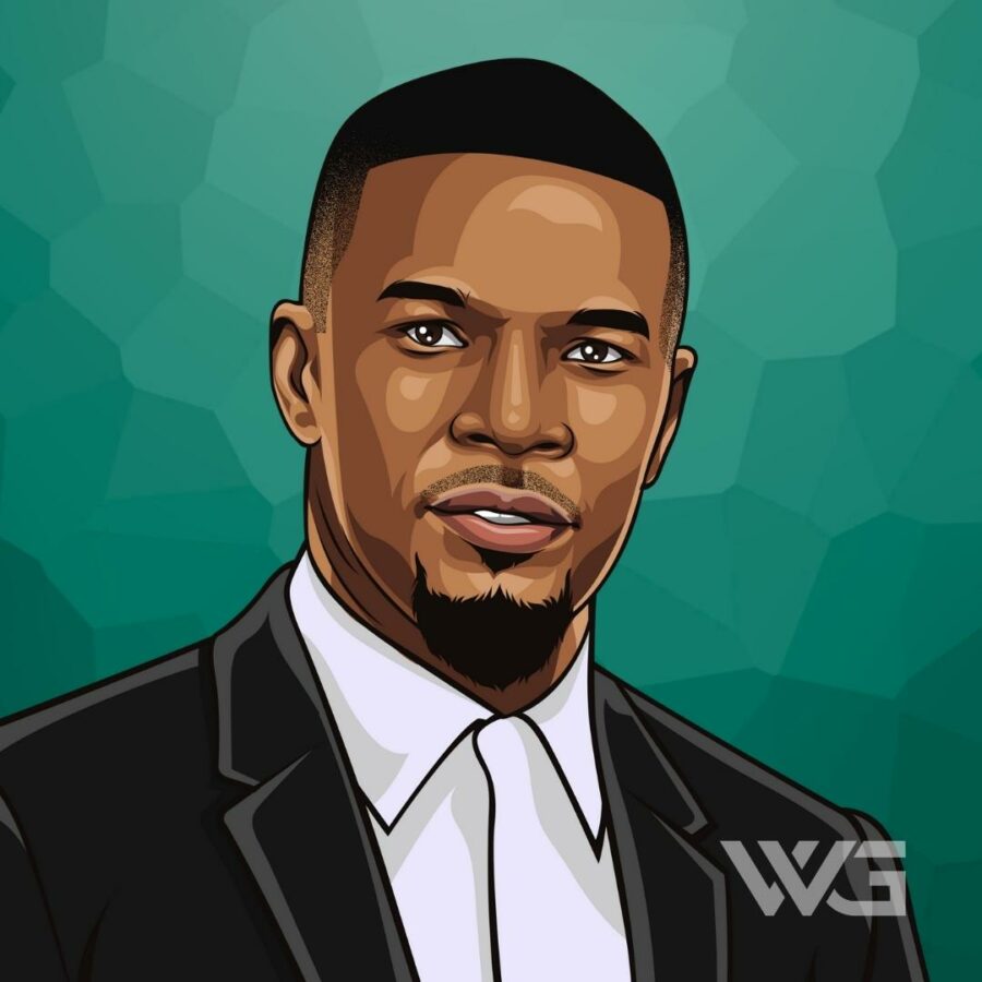 Jamie Foxx Net Worth | Wealthy Gorilla - Jamie Foxx Net Worth – Actor, Singer, Icon: How Much Is He Worth?