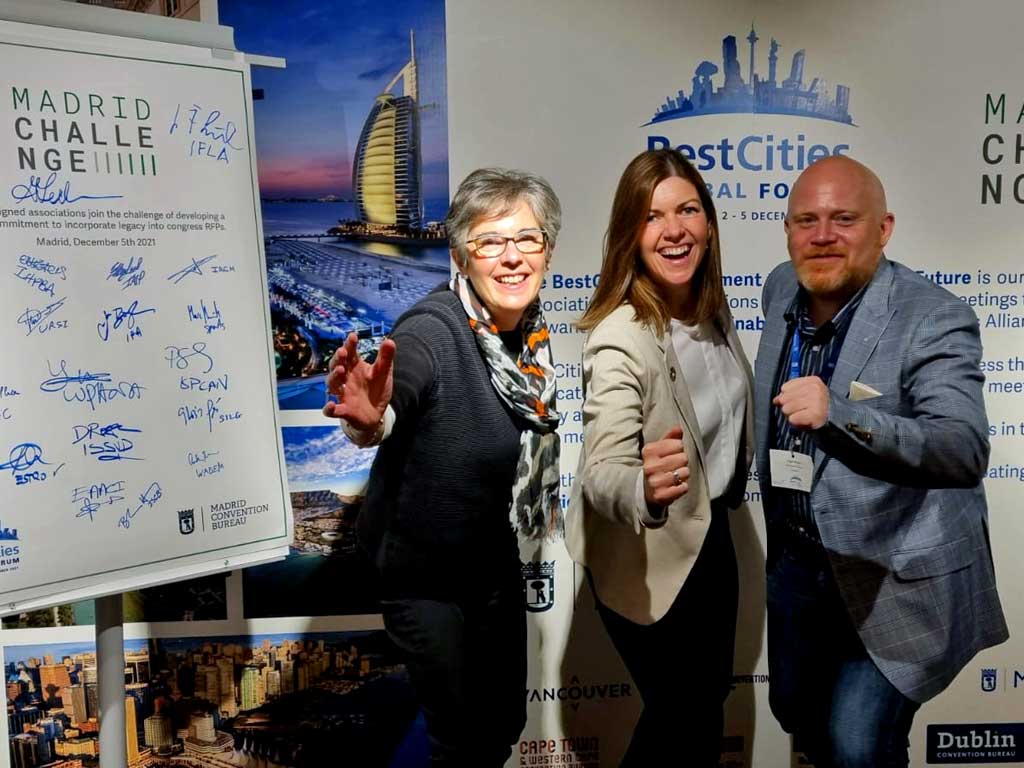 Jane Cunningham: Remembering Twelve Years at BestCities - The Iceberg - Jane Cunningham: Sexy Pics of the Skincare Expert with Style