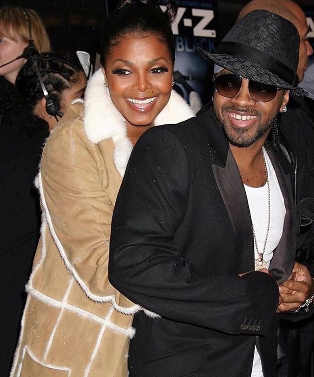 Janet Jackson & Jermaine Dupri | Janet jackson husband, Black celebrity - How Tall Is Jermaine Dupri? Music Mogul’s Height Exposed
