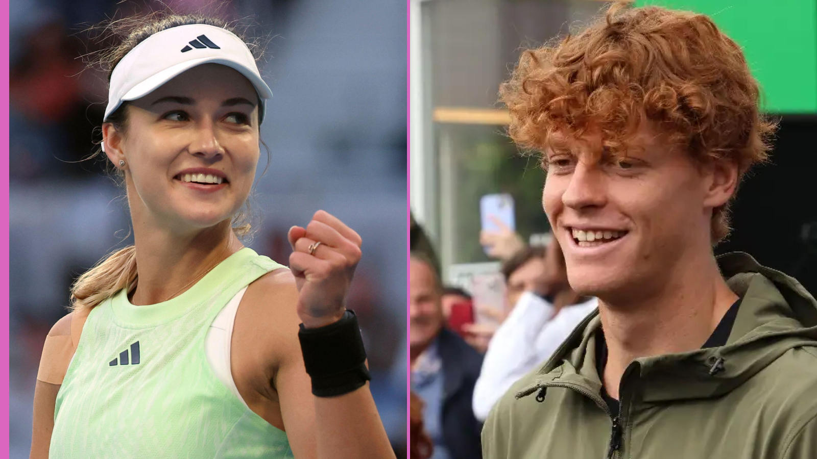 Jannik Sinner and his new girlfriend will not play the game for fame - How Old Is Jannik Sinner? – The Young Tennis Pro’s Age and Achievements