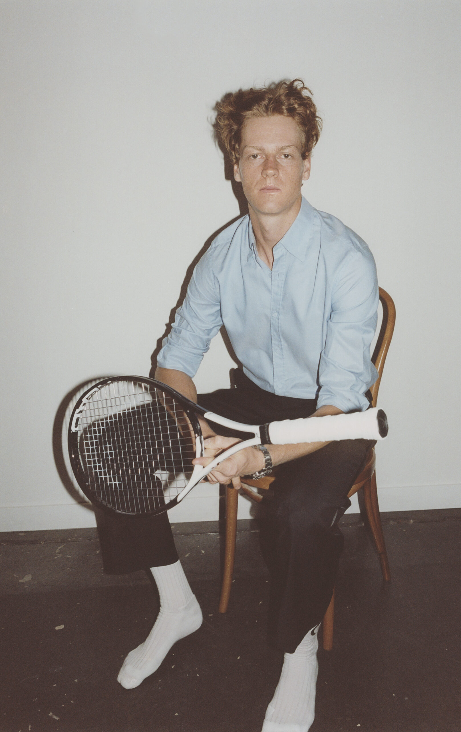 Jannik Sinner Is Ready for Tennis Superstardom - How Tall Is Jannik Sinner? – Rising Tennis Pro’s Stature