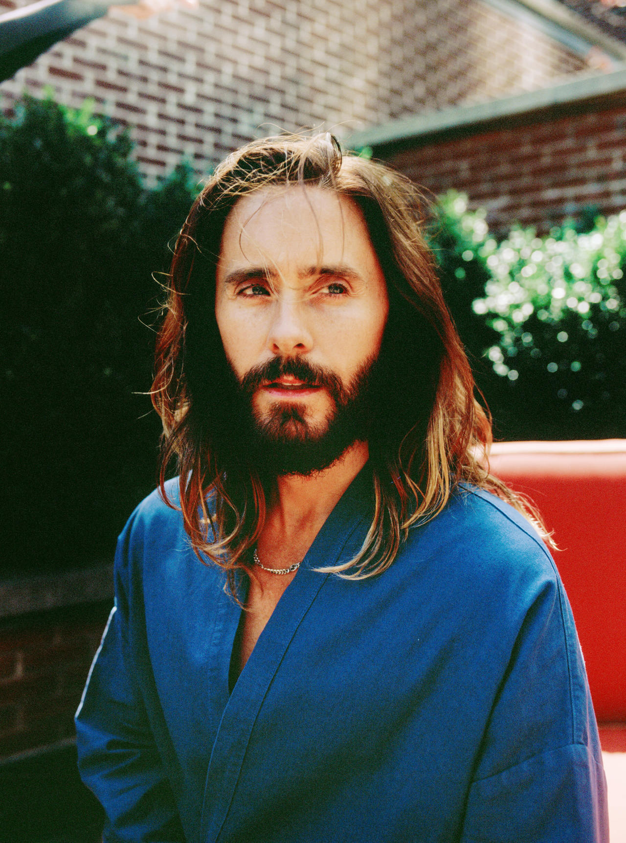 Jared Leto on Aging, Traveling With Your Pillow and a $5 Hat From 7 - Jared Leto Height: Rockstar And Actor's Real Size