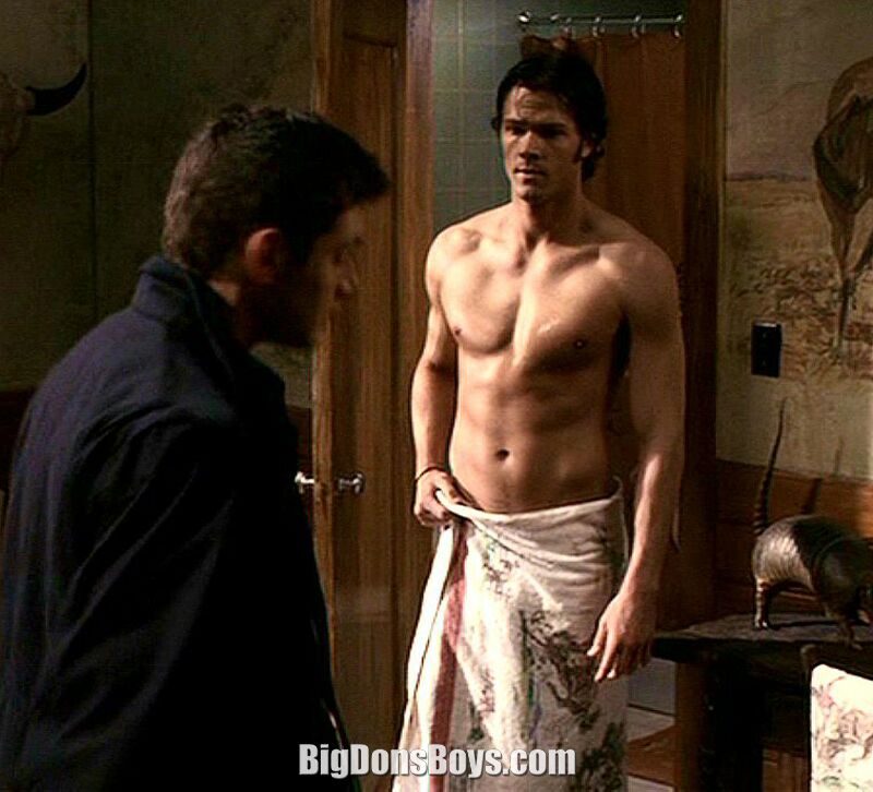 Jared Padalecki Gallery - How Tall Is Jared Padalecki: Supernatural Star’s Commanding Stature