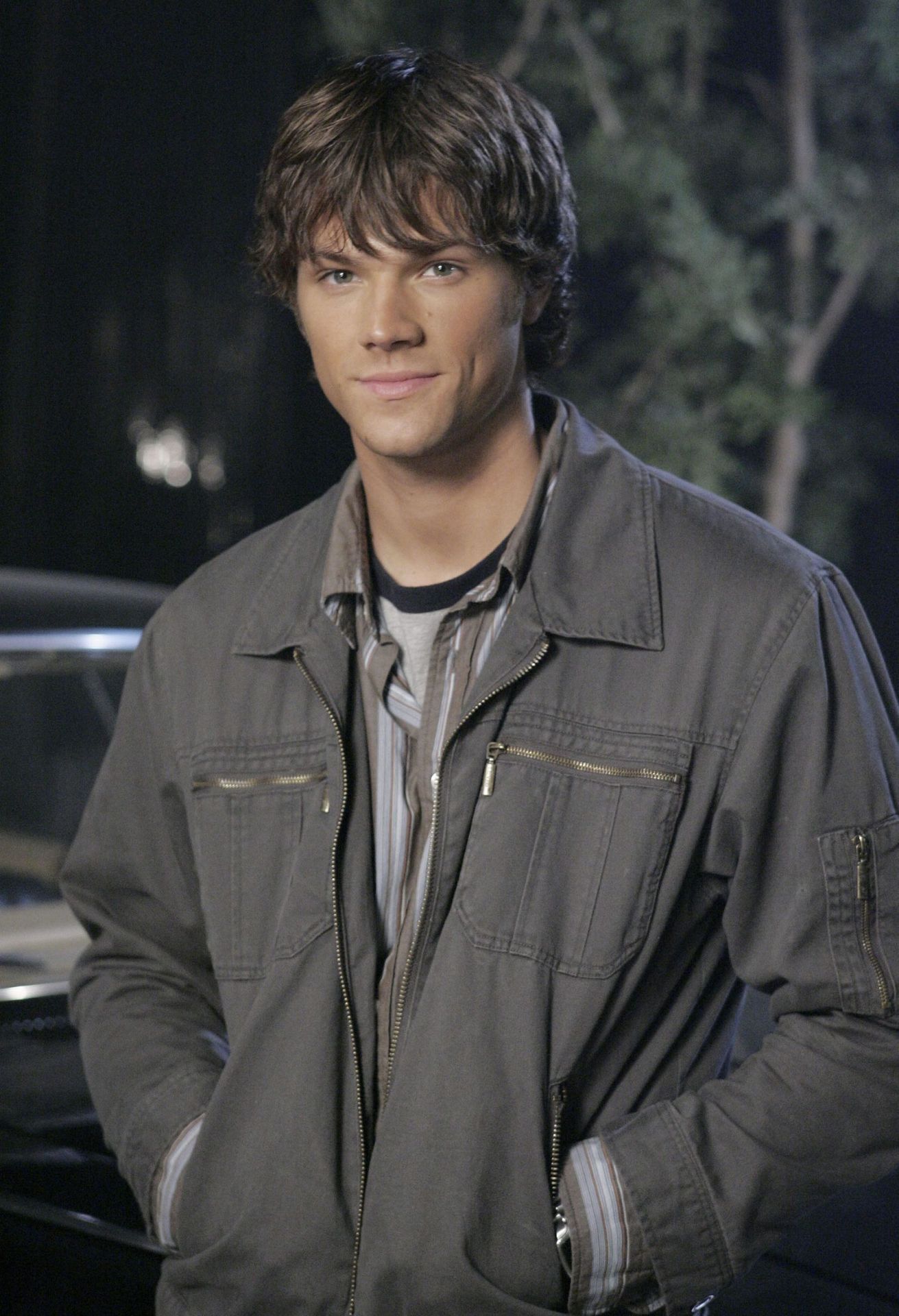 Jared padalecki, Sam winchester, Jared padalecki supernatural - How Tall Is Jared Padalecki: Supernatural Star’s Commanding Stature