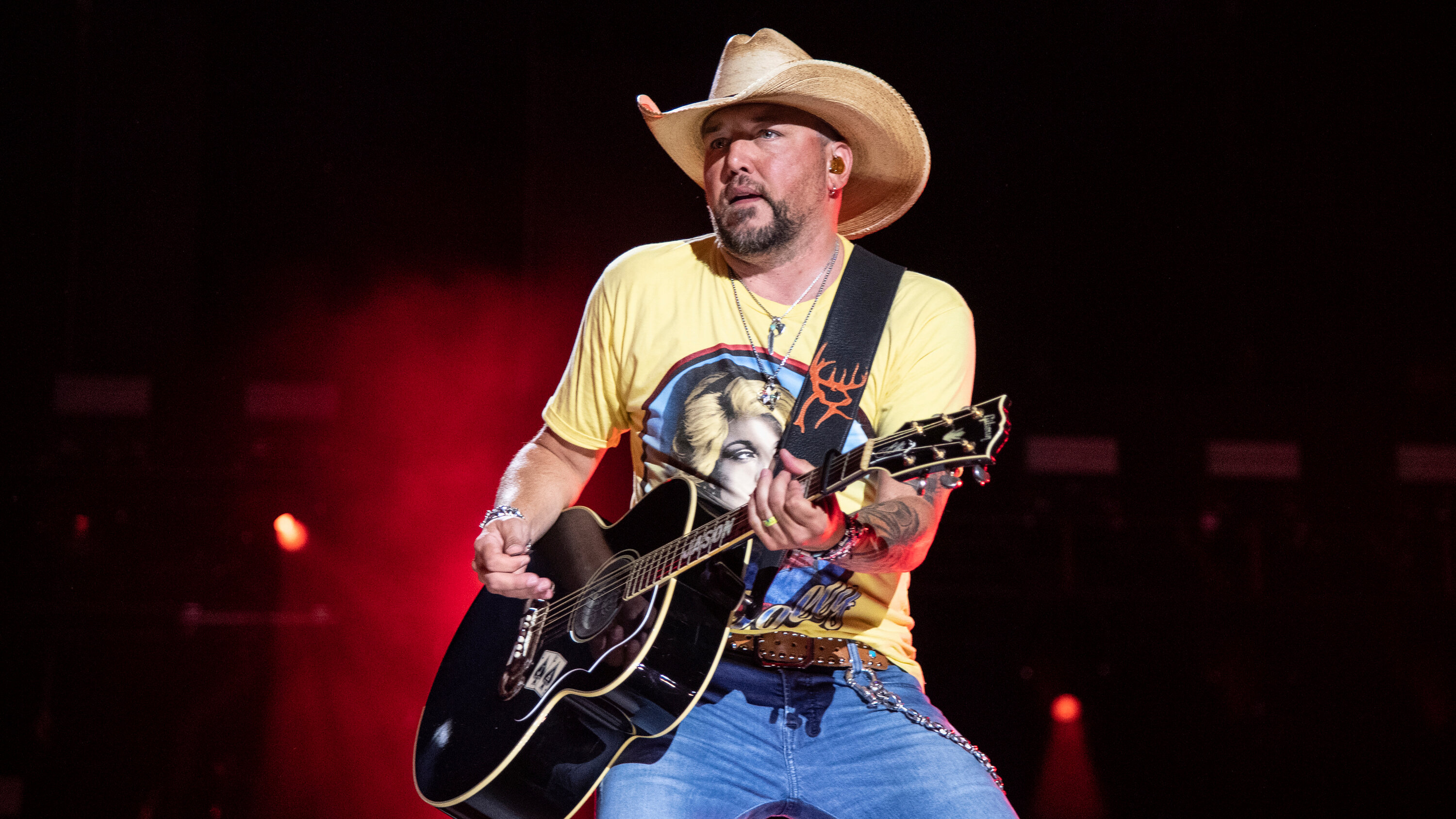 Jason Aldean’s ‘Try That in a Small Town’ Charts at No. 2 - The New - How Old Is Jason Aldean? Country Music’s Hitmaker in 2025