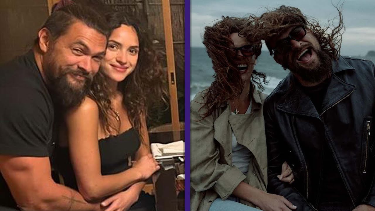 Who Is Adria Arjona Dating In 2025? Jason Momoa Romance Timeline