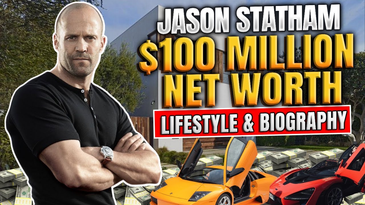Jason Statham $100 Million Net Worth, Lifestyle & Biography 2023 - YouTube - How Many People Have A Net Worth Over 100 Million