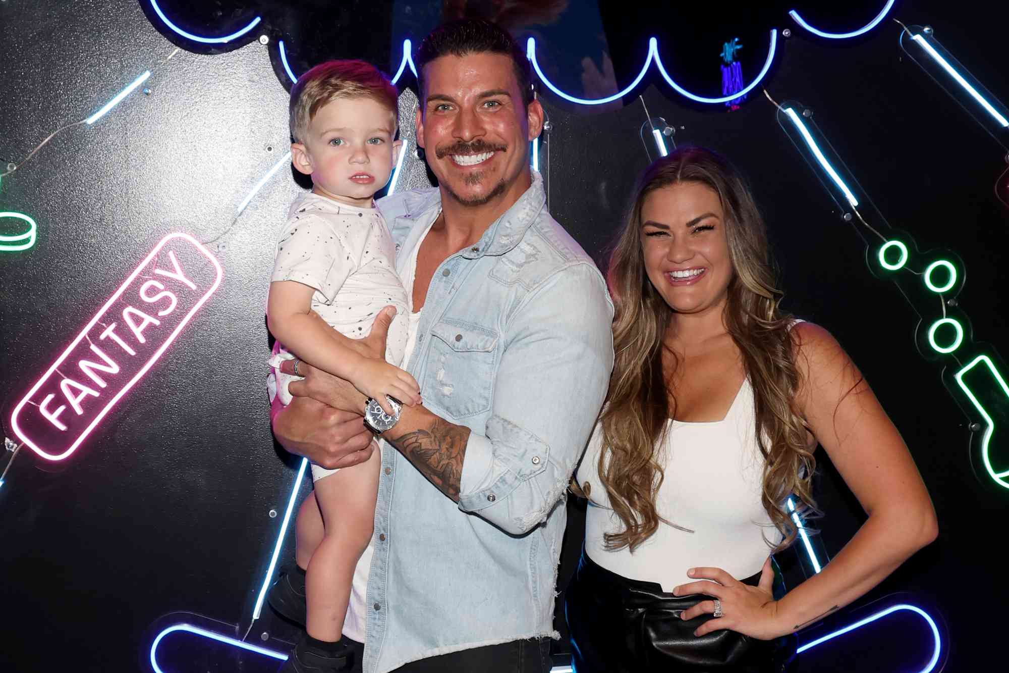 Jax Taylor Says He and Brittany Cartwright Have 'Already Long Resolved - Jax Taylor Height: Reality TV Bad Boy's Height