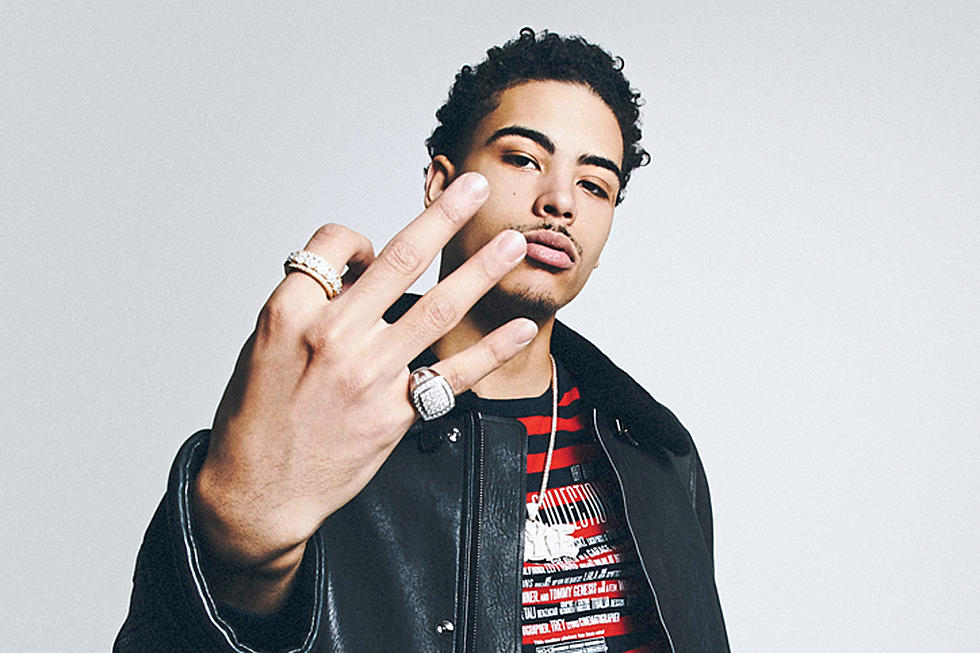 Jay Critch Proves Why He's the 'Hood Favorite' - Jay Critch Height – Brooklyn Rapper's Stats