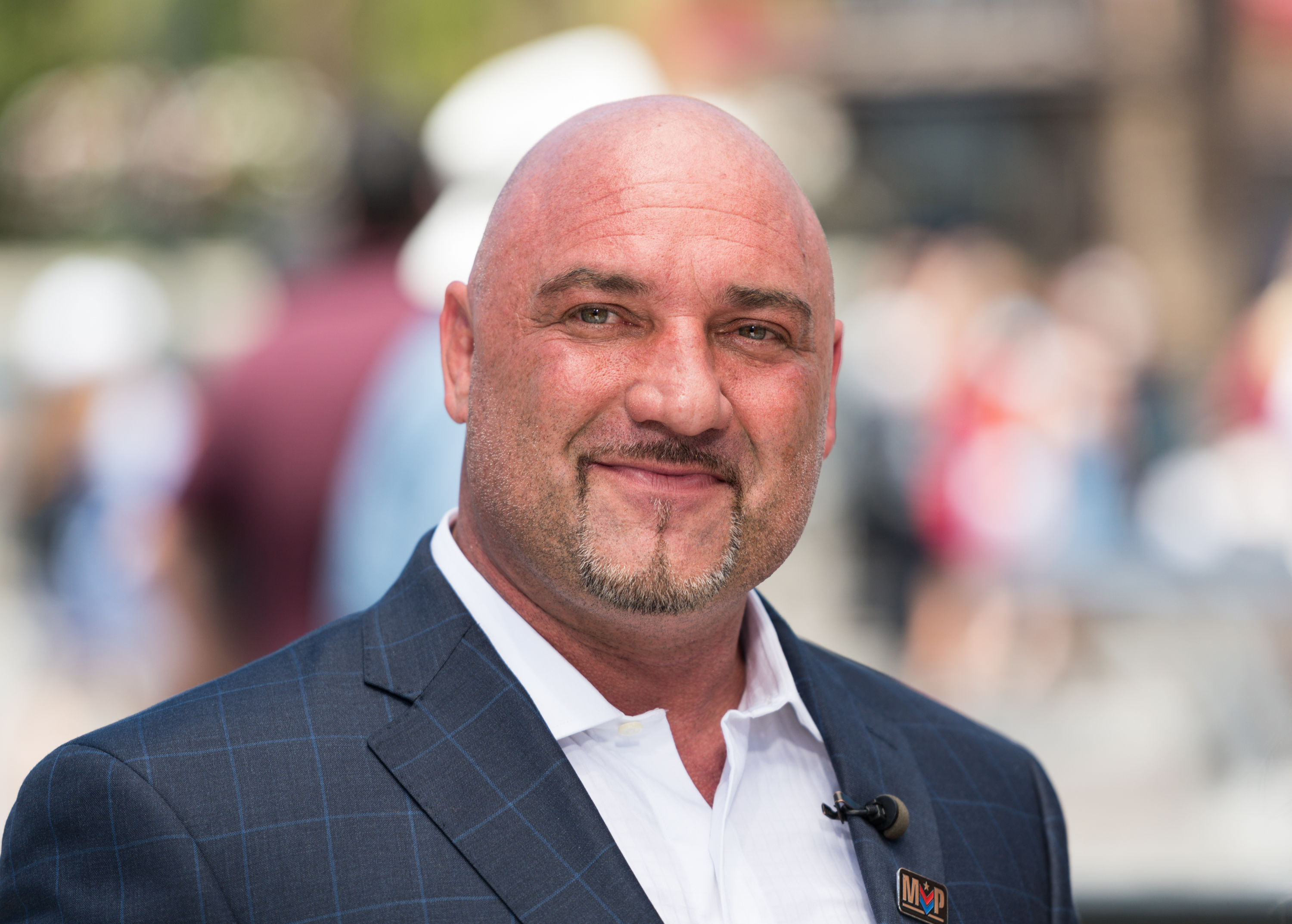 Jay Glazer’s NFL mailbag: A personal note on anxiety and depression - How Tall Is Jay Glazer? NFL Insider’s Height Revealed