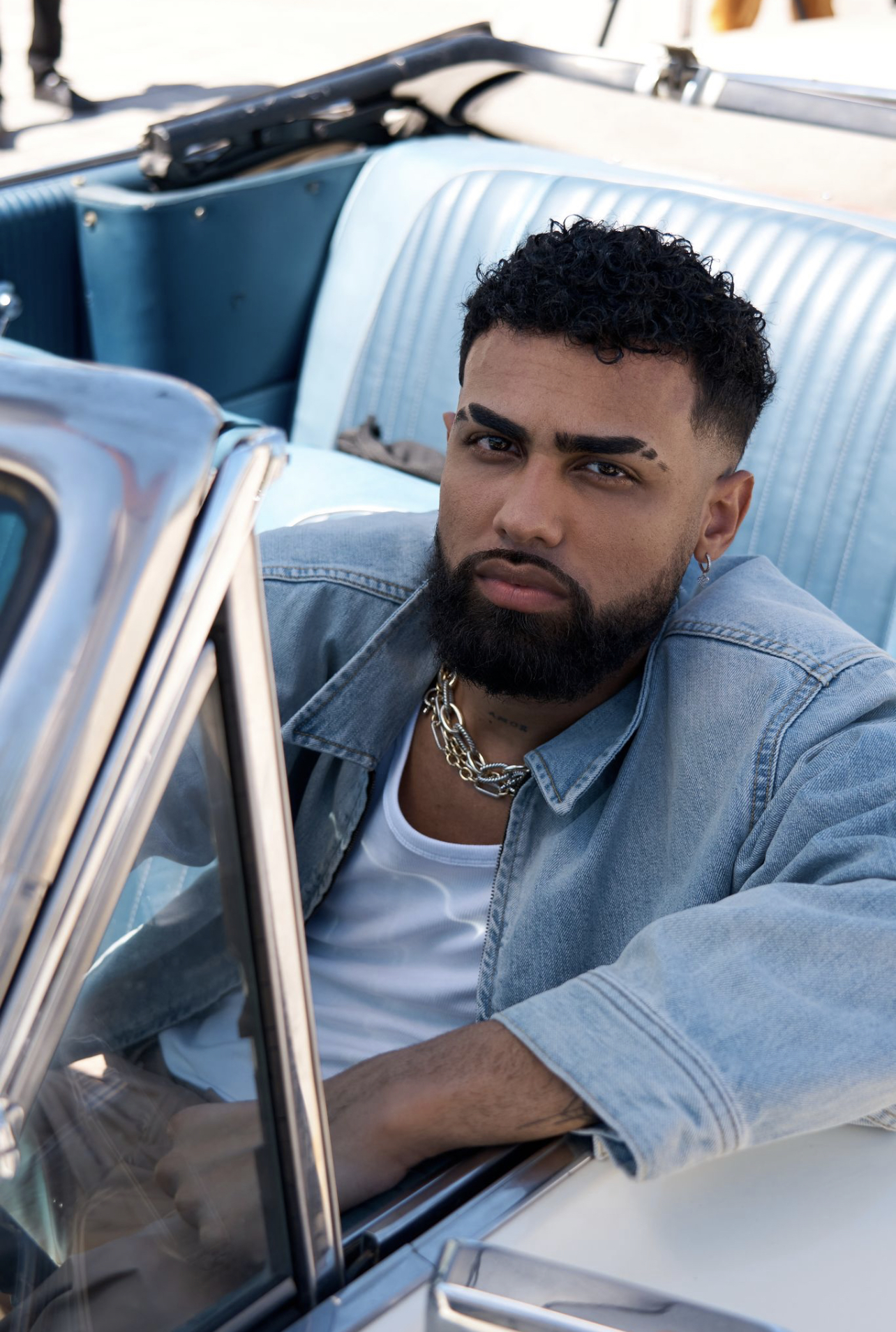 Jay Wheeler estrena su nuevo single 'Gangsta Luv' y anuncia nuevo álbum - How Tall Is Jay Wheeler? Latin Singer’s Height