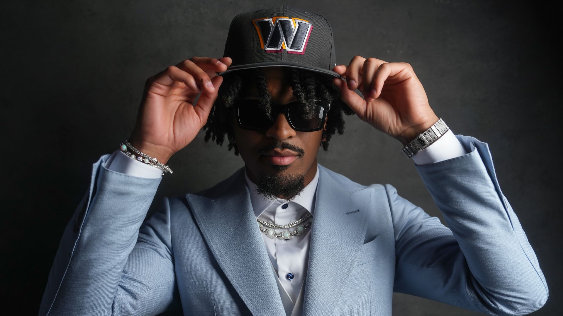 Jayden Daniels: What to know about Washington Commanders' new QB - How Old Is Jayden Daniels: NFL Rookie’s Youthful Energy