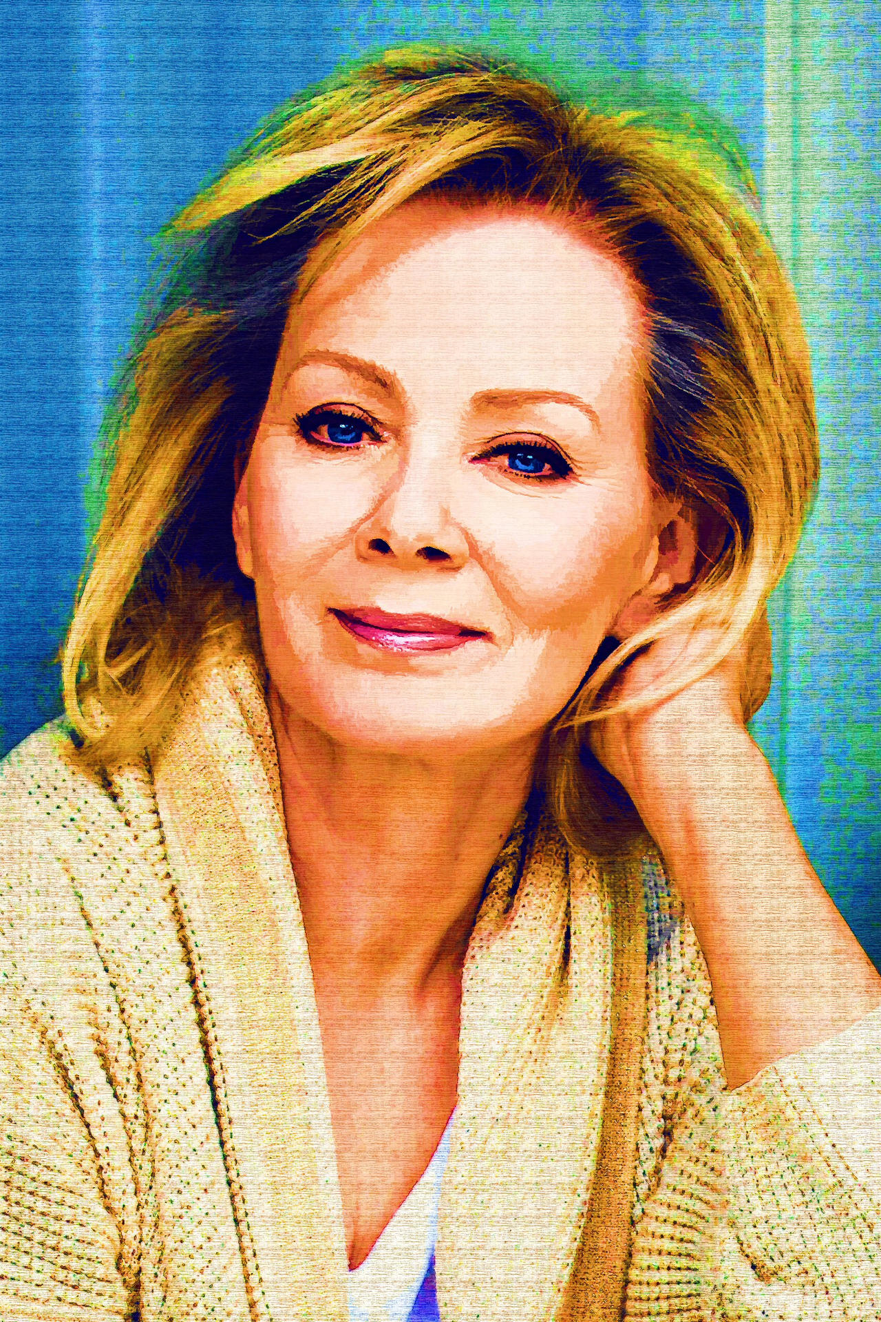 Jean Smart by peterpicture on DeviantArt - Jean Smart Measurements: Timeless Elegance in Numbers
