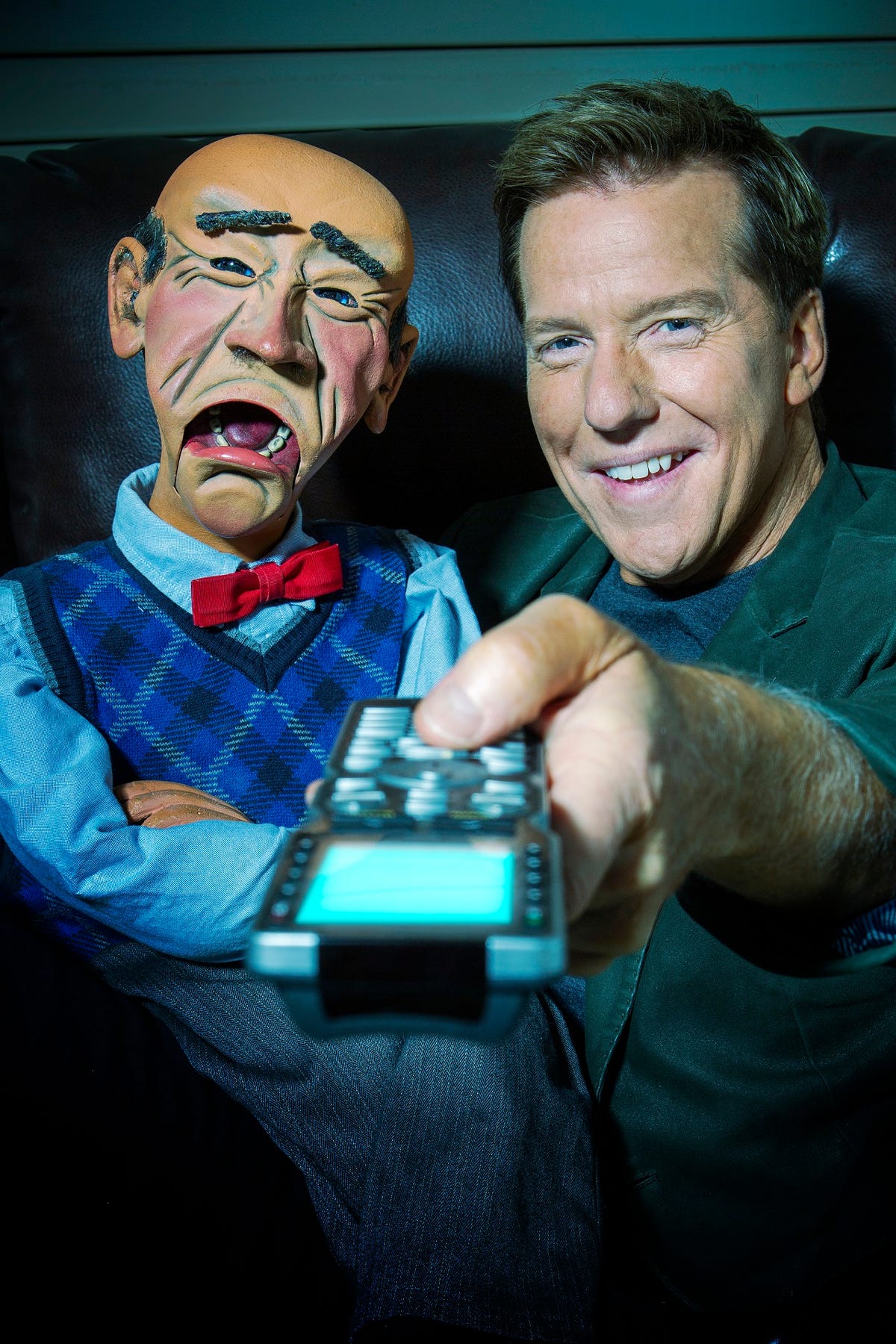 Jeff Dunham - Jeff Dunham Height – Puppet Master’s True Measure