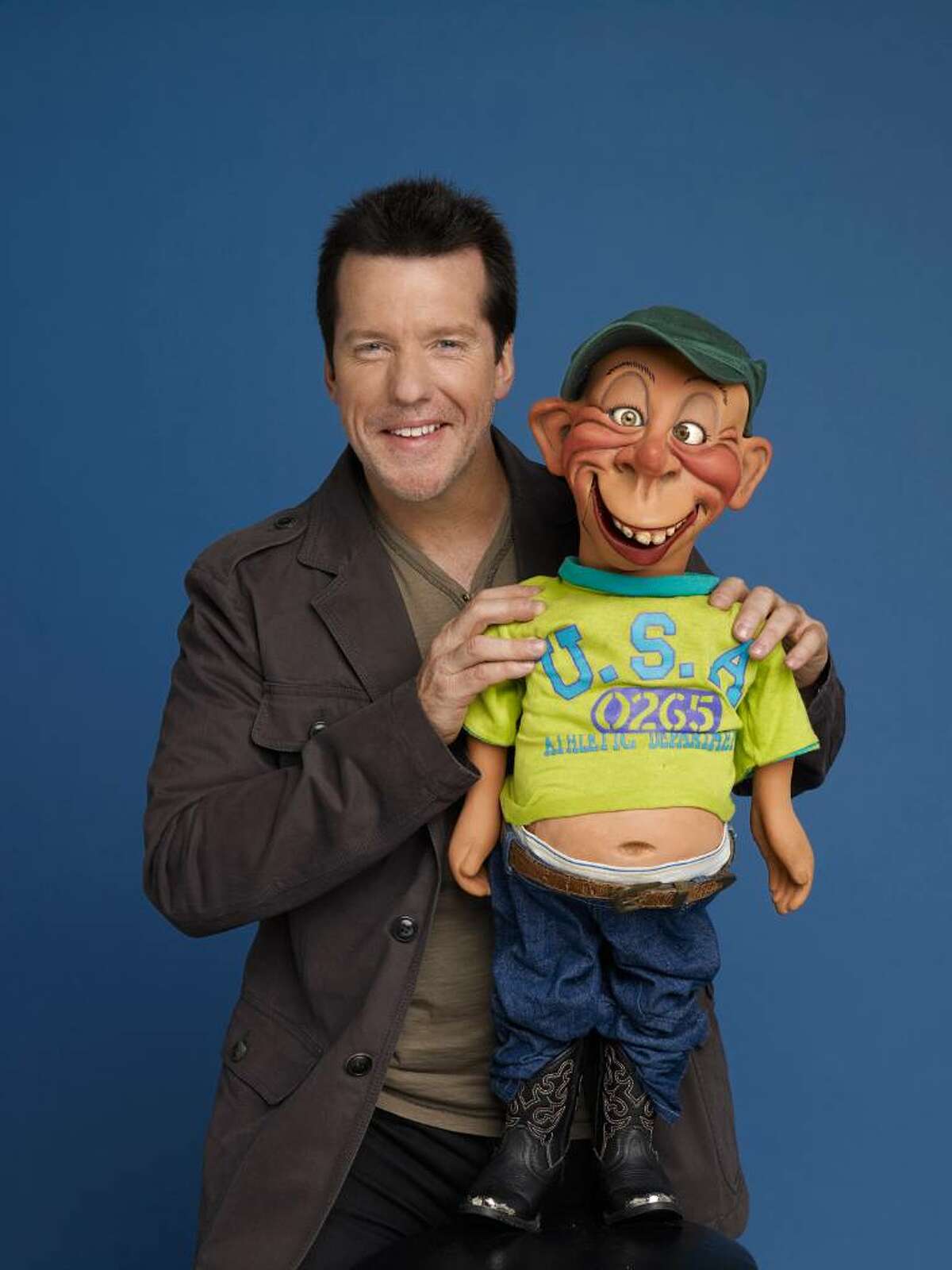 Jeff Dunham brings comedy, dummies to Times Union Center - Jeff Dunham Height – Puppet Master’s True Measure