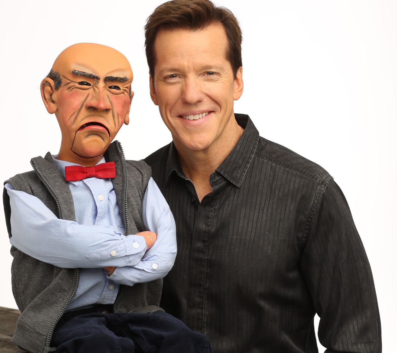 Jeff Dunham Height – Puppet Master’s True Measure