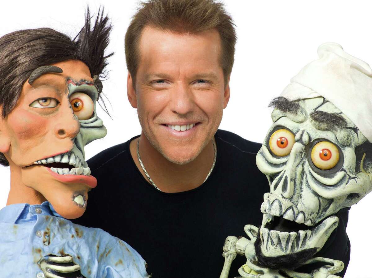 Jeff Dunham headed to Connecticut - Jeff Dunham Height – Puppet Master’s True Measure